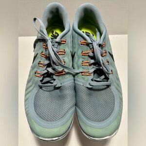 Nike Free 5.0 Barefoot Ride Running Shoes - Size 13**